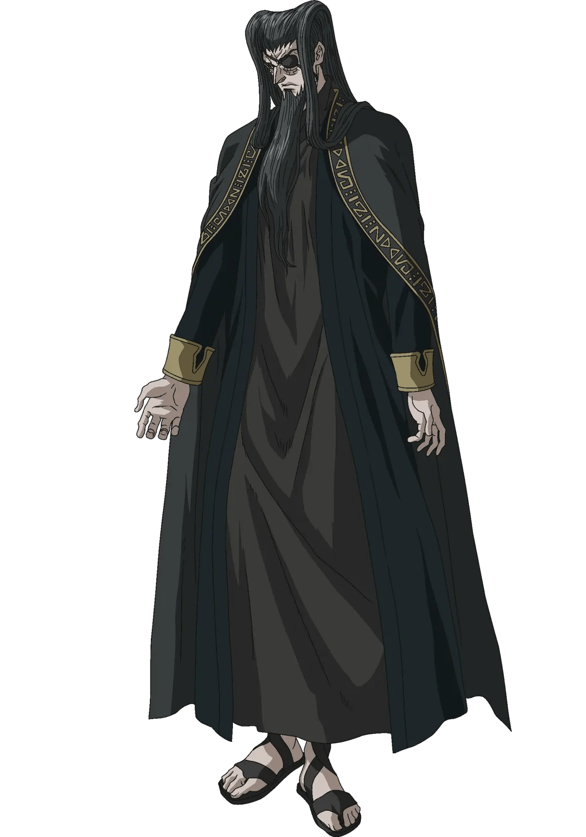 Odin (Record of Ragnarok) Villains Wiki Fandom