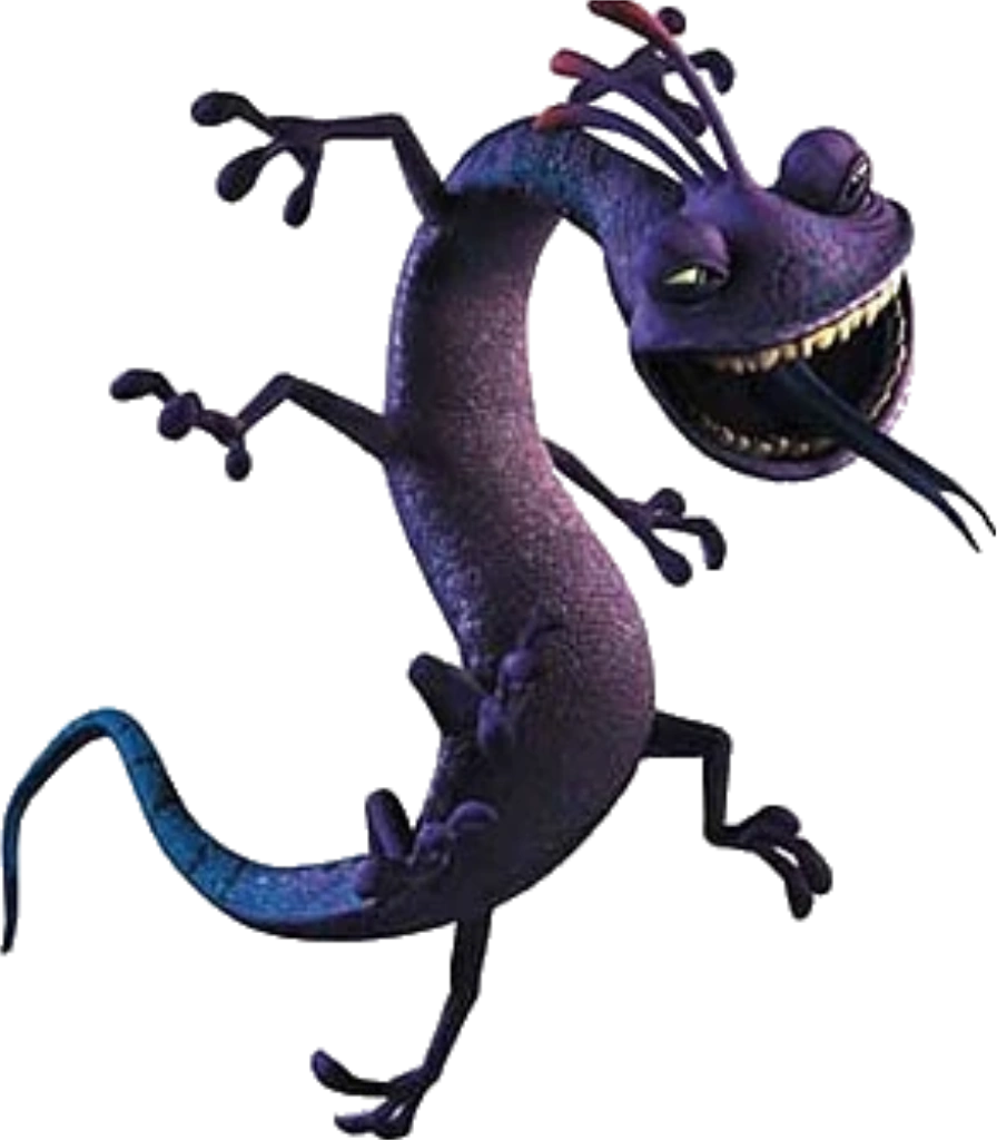 Randall Boggs/Gallery Villains Wiki Fandom