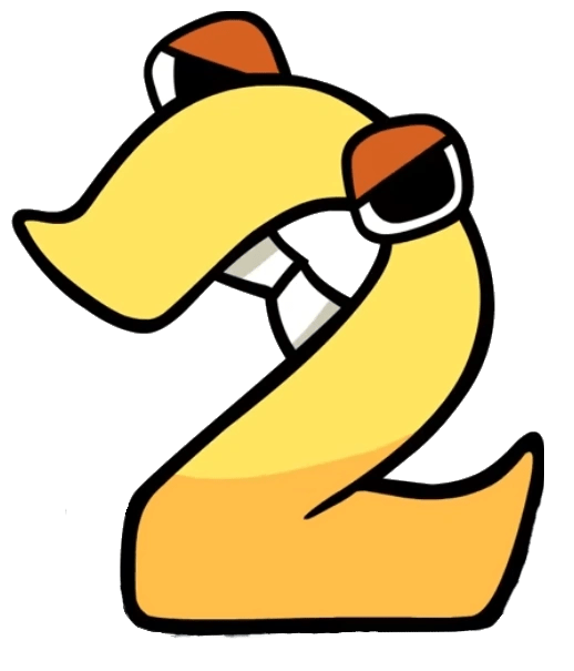 2 (Number Lore) | Villains Wiki | Fandom
