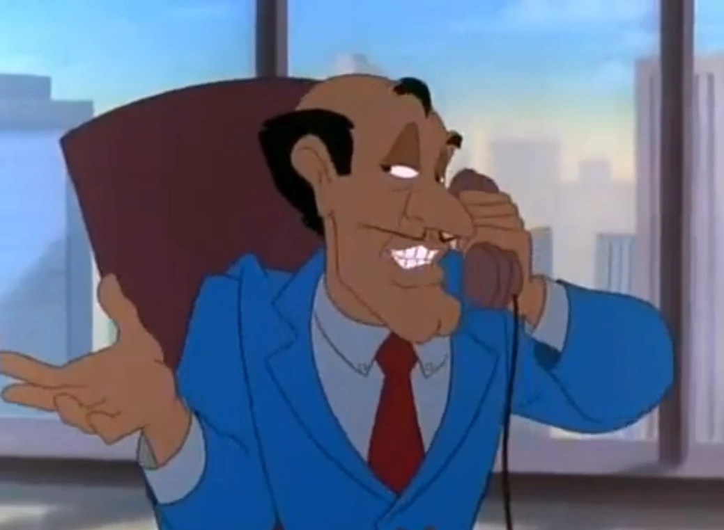 tom and jerry villains wiki - Gel French Manicure