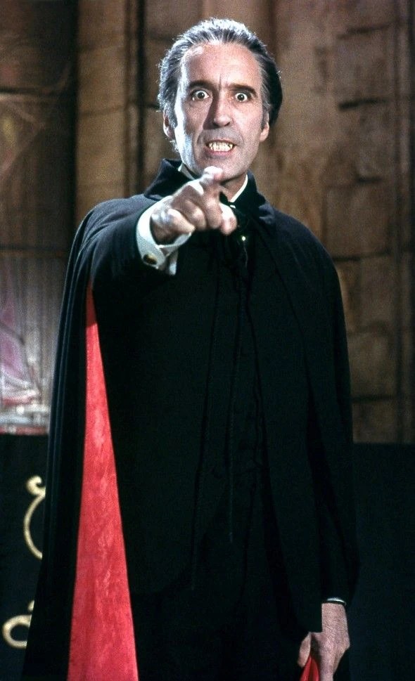 Count Dracula Hammer Villains Wiki Fandom