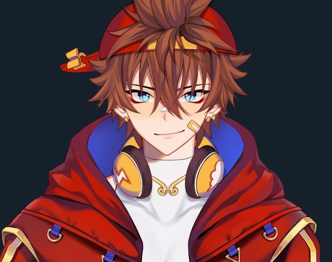 Sun Kenji Virtual YouTuber Wiki Fandom(03)
