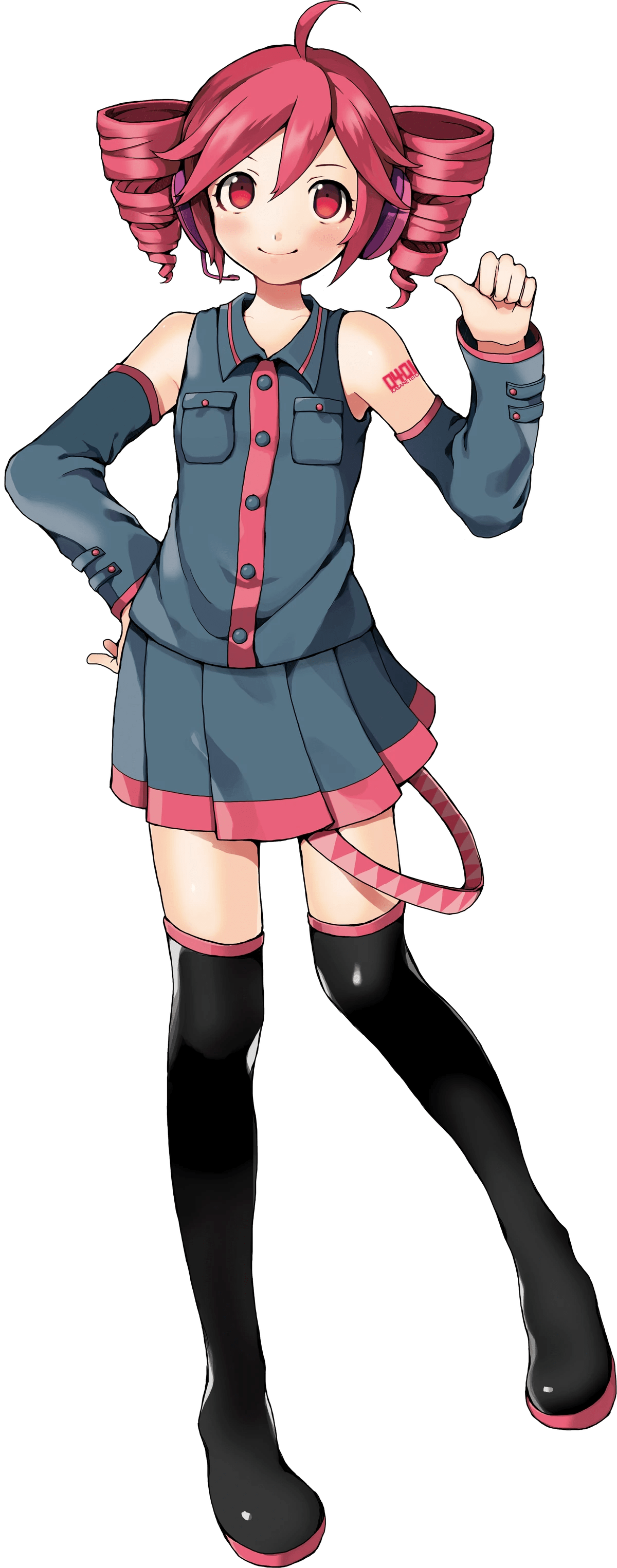 Kasane Teto Vocaloid Wiki Fandom