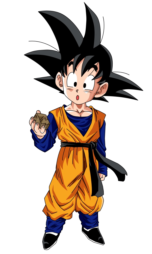 Dragon Ball Z Fusion Gotenks