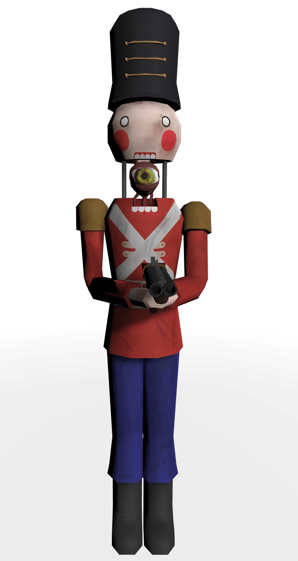 User blogKing Dom470/Nutcracker (Lethal Company) VS Battles Wiki