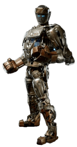 Atom Real Steel Vs Battles Wiki Fandom
