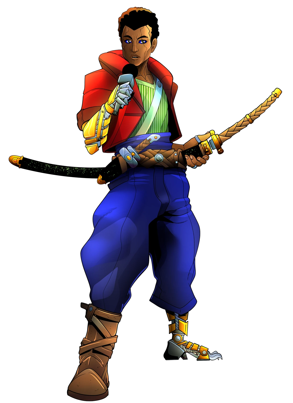 goku power scale wiki - Bille Brousse