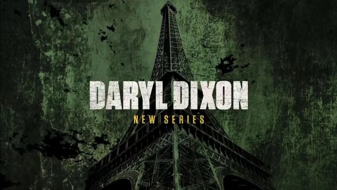 The Walking Dead Daryl Dixon | Family Man Librarian