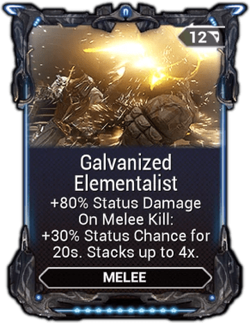 Galvanized Elementalist | WARFRAME Wiki | Fandom