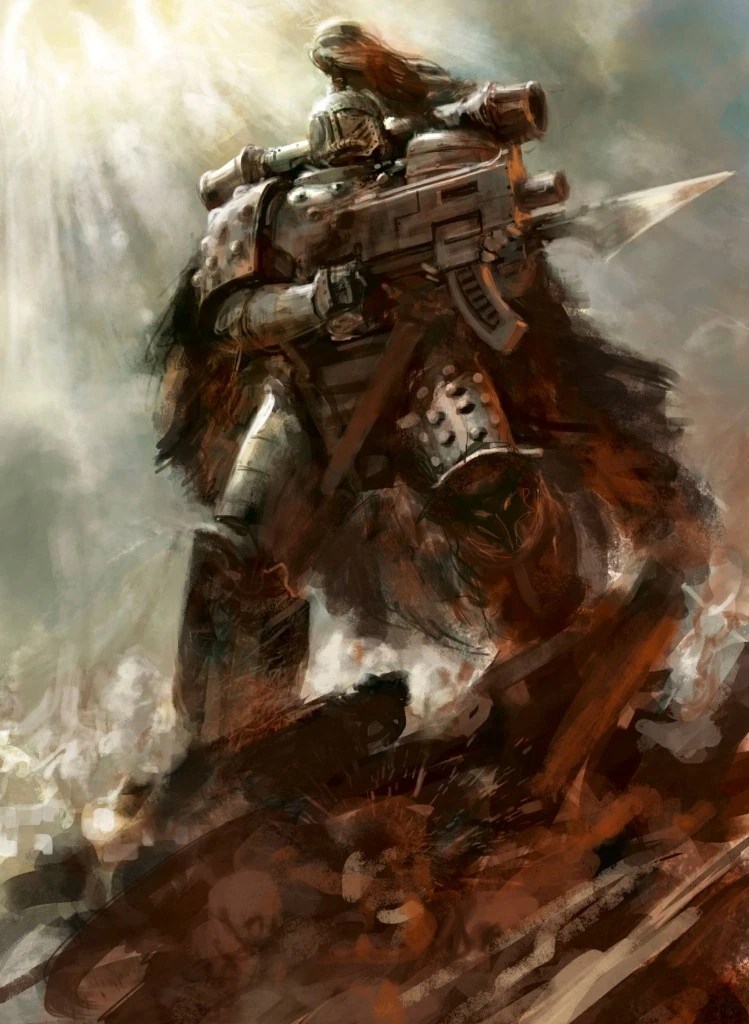 Luna Wolves Sons Of Horus Warhammer 40k Wiki Fandom