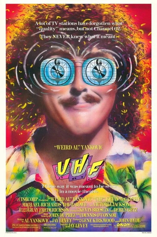 UHF (movie) Weird Al Wiki Fandom