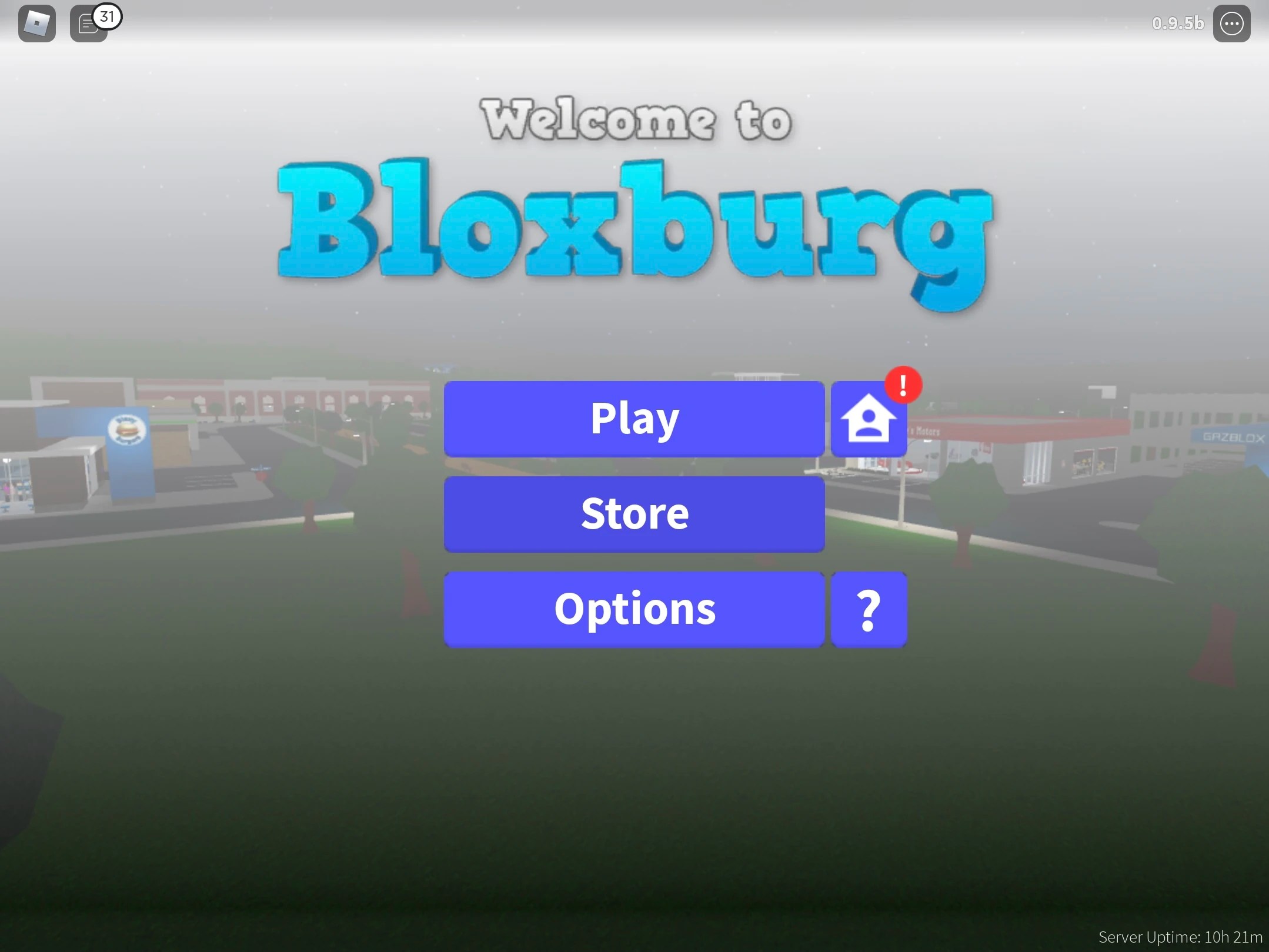 How to stop lag in roblox bloxburg make sure to follow all the steps if you want your game to be smooth. Bloxburg Menu : Main Menu Welcome To Bloxburg Wiki Fandom