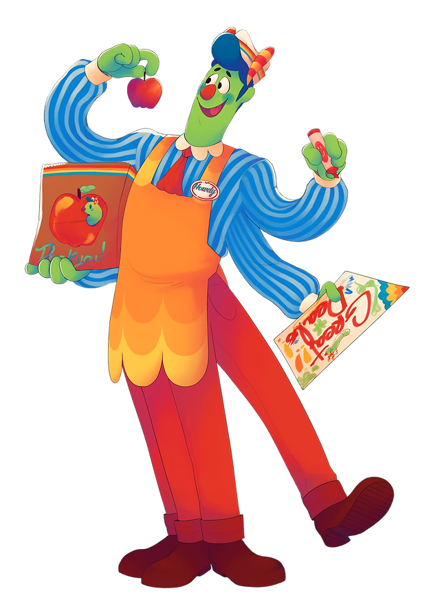 Howdy Pillar Home Wiki Fandom