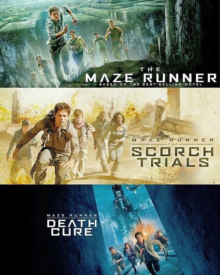 The Maze Runner Film Series Whumpapedia Wiki Fandom
