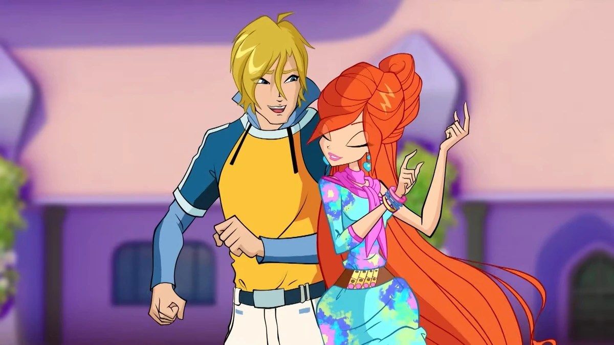 Bloom and Sky Winx Club Wiki Fandom