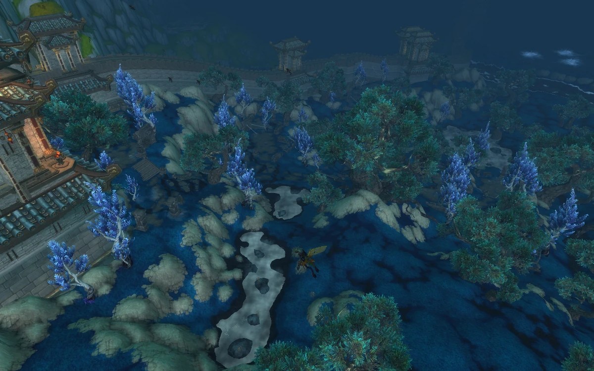 Pandaria, main quest lines (question) 2 by Punyelfdraenor General