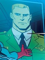 Captain Atom Young Justice Wiki Fandom