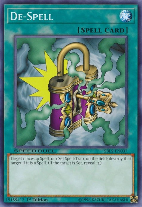 yugioh spell card types | Family Man Librarian