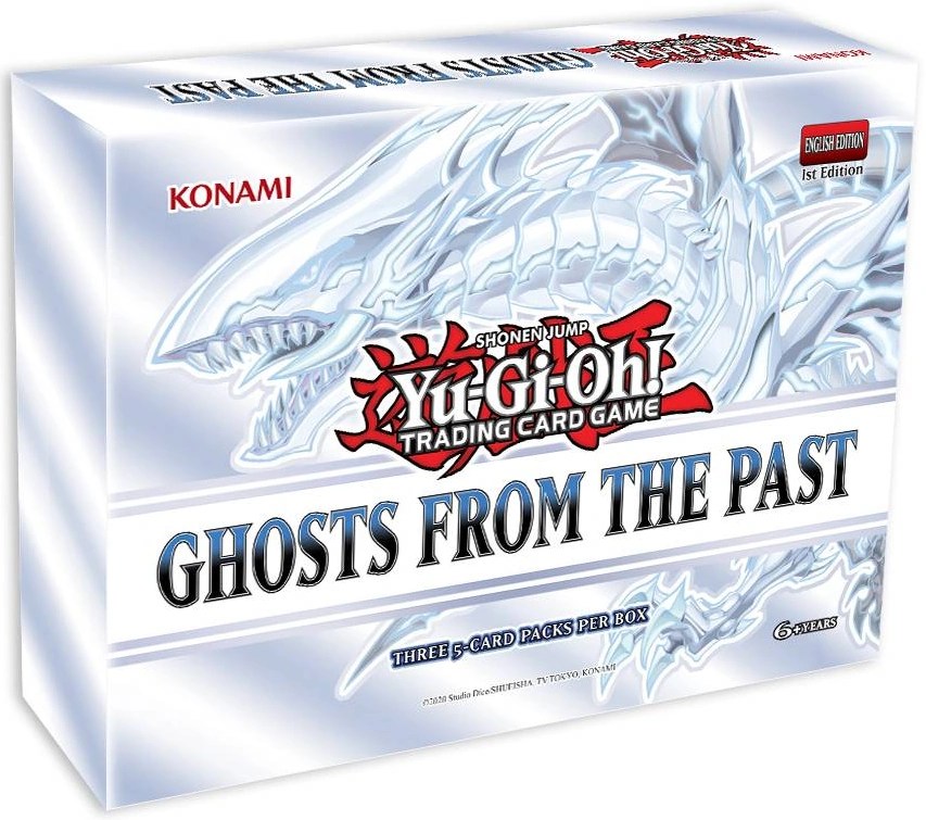 Ghosts From the Past (set) YuGiOh! Wiki Fandom