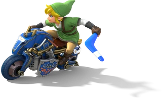 Master Cycle Zelda Wiki