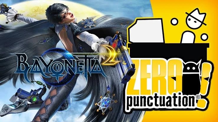 Bayonetta 2 | Zero Punctuation Wiki | Fandom