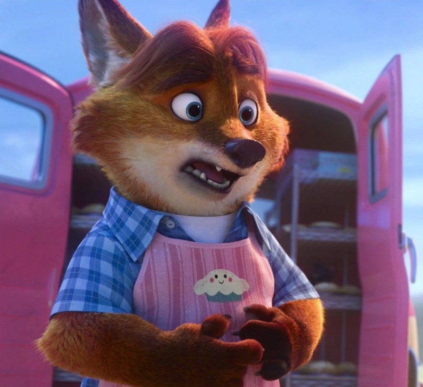Gideon Grey Zootopia Remake Wiki Fandom