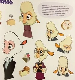 Zootopia Concept Art Zootopia Wiki Fandom