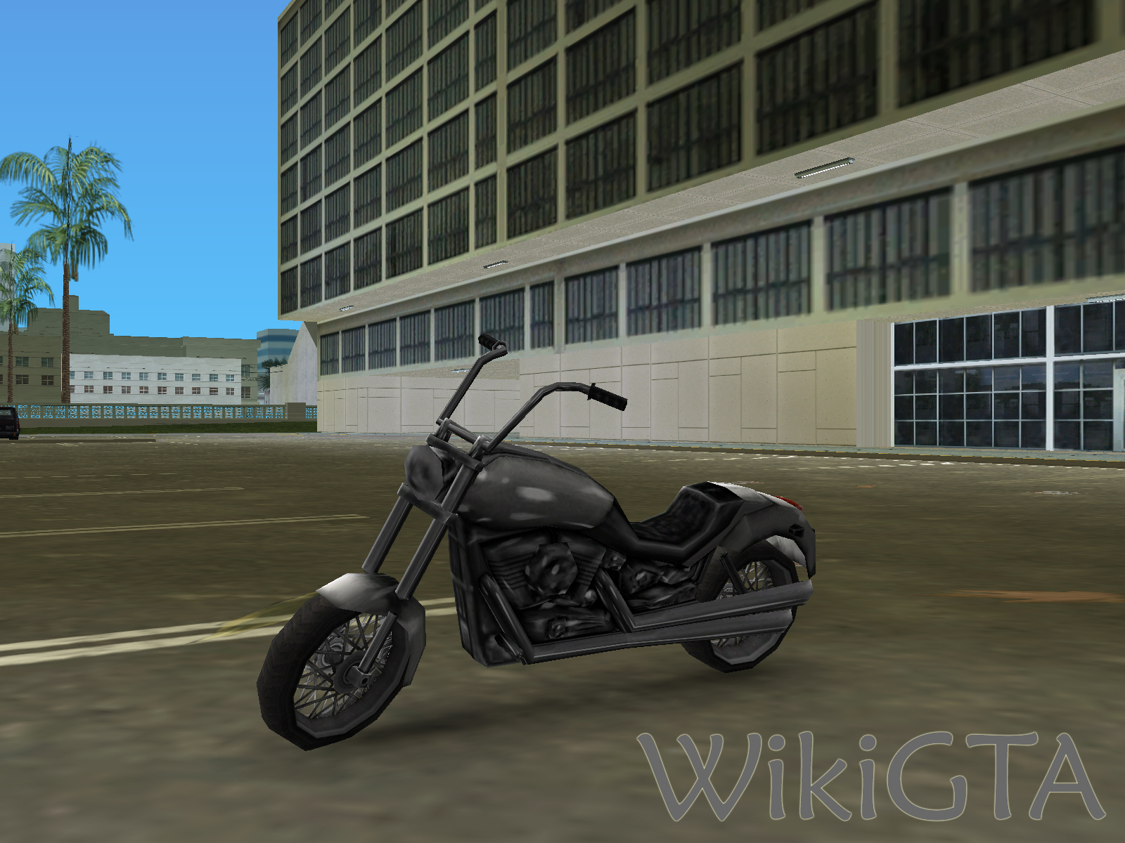 Freeway WikiGTA The Complete Grand Theft Auto Walkthrough