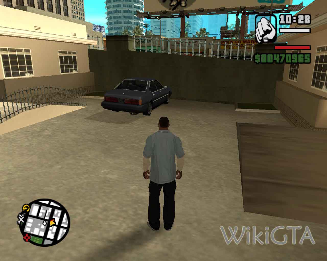 LocationSentinel (GTA San Andreas) WikiGTA The Complete Grand Theft