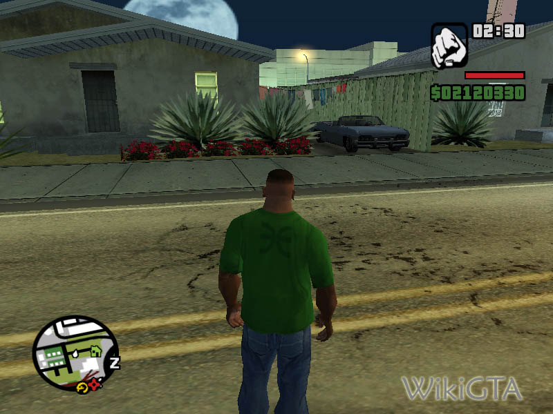 LocationBlade (GTA San Andreas) WikiGTA The Complete Grand Theft