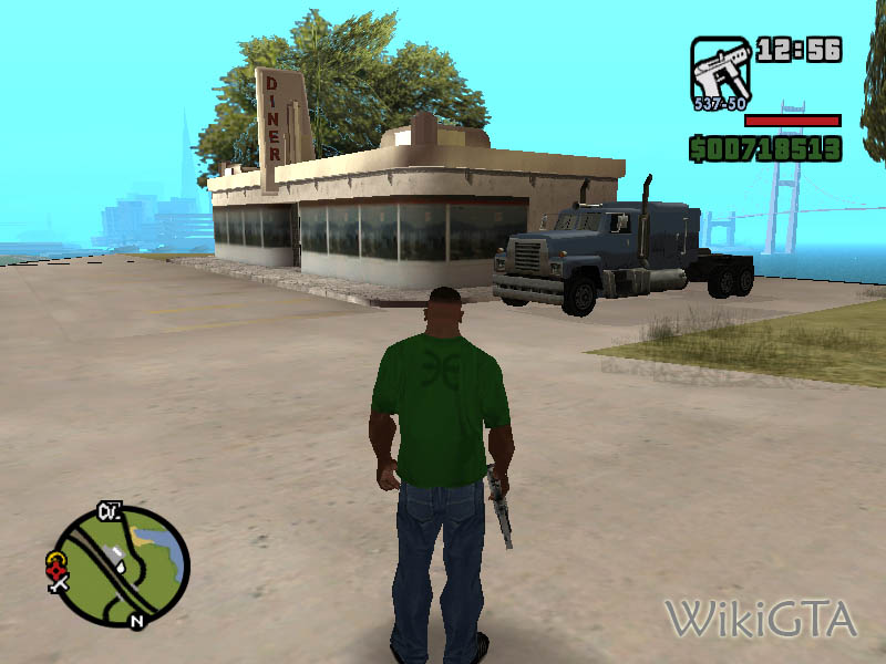 Grand Theft Auto San Andreas Cars Locations