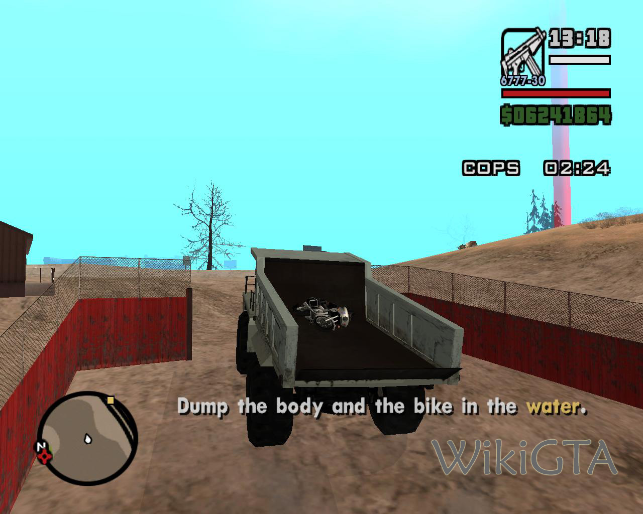 Quarry WikiGTA De Nederlandse Grand Theft Auto walkthrough! Informatie over GTA5!