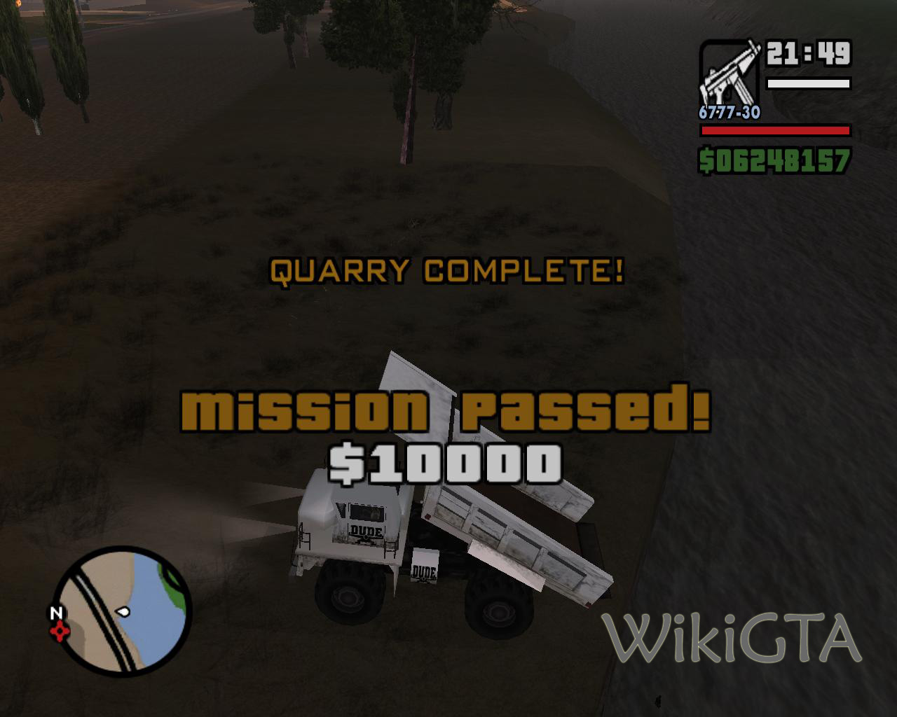 Quarry WikiGTA De Nederlandse Grand Theft Auto walkthrough! Informatie over GTA5!