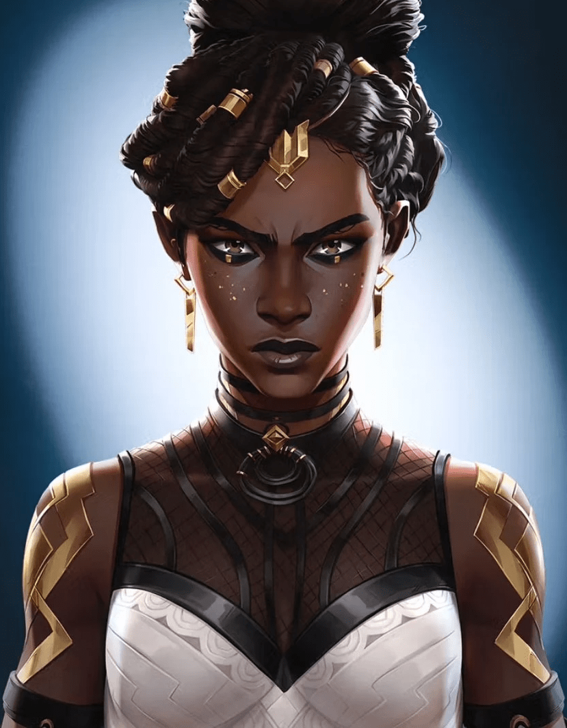 Mel Medarda — Wiki Arcane