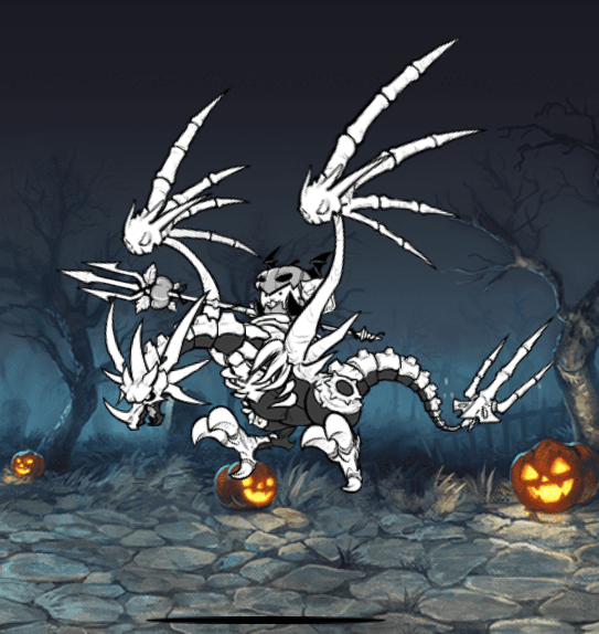Skull Rider Vars (Uber Rare Cat) The Battle Cats Wiki