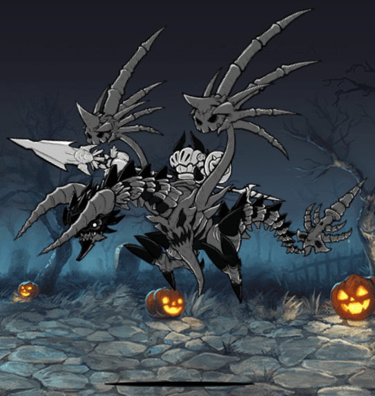 Skull Rider Vars (Uber Rare Cat) The Battle Cats Wiki