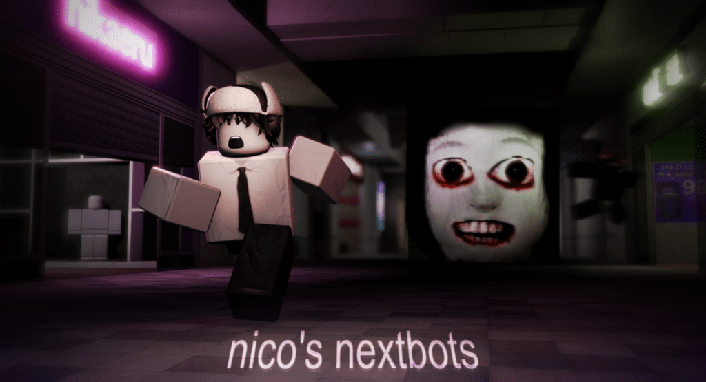 nico's nextbots wiki - the guide and encyclopedia