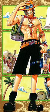 Portagas D. Ace - One Piece Wiki