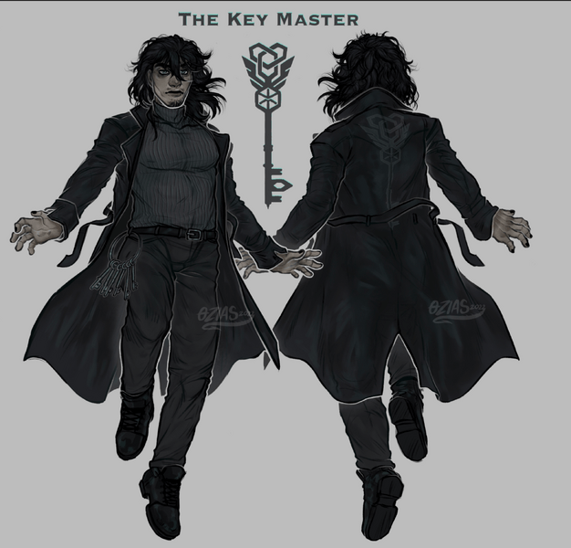 The Keymaster Sexypedia