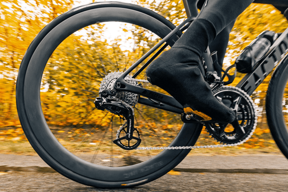 DuraAce专属 CeramicSpeed推出12速大导轮系统 野途网