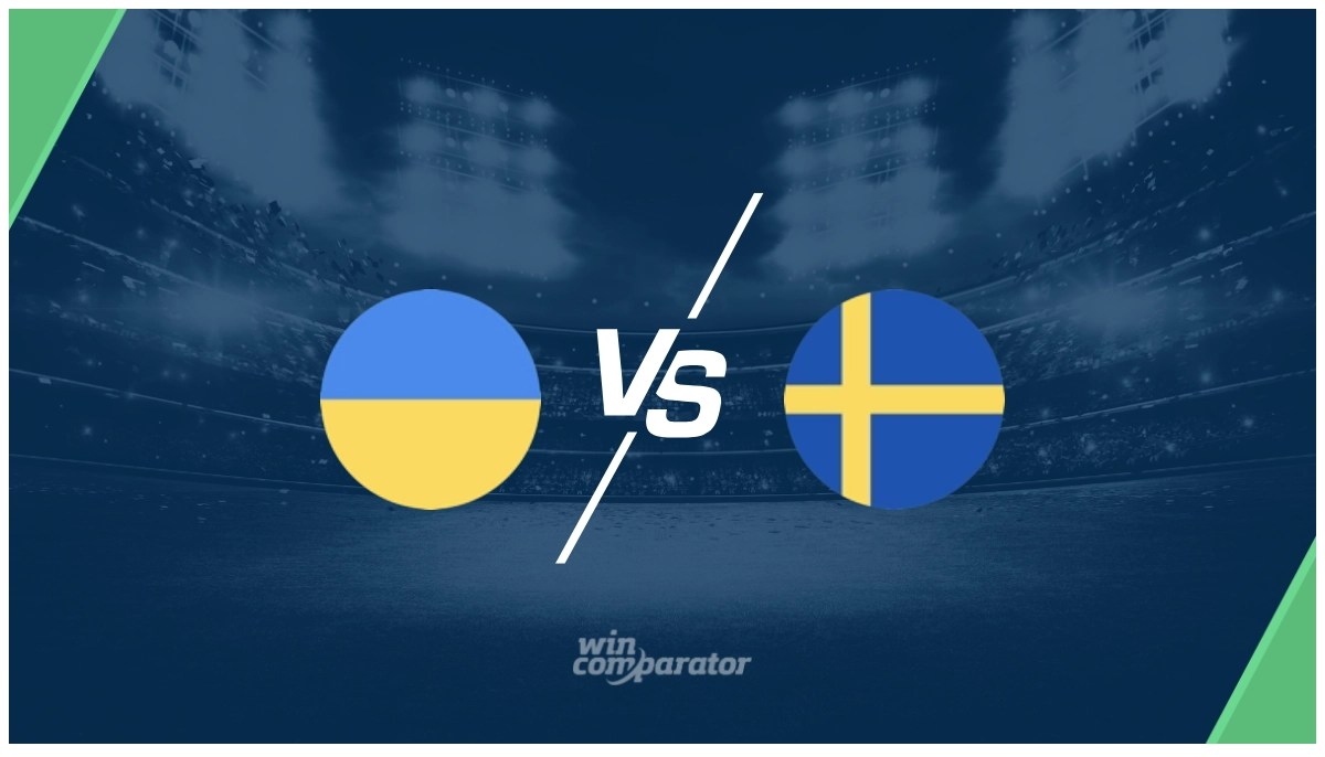 Ukraine vs Sweden prediction Odds & stats 26 March 2026