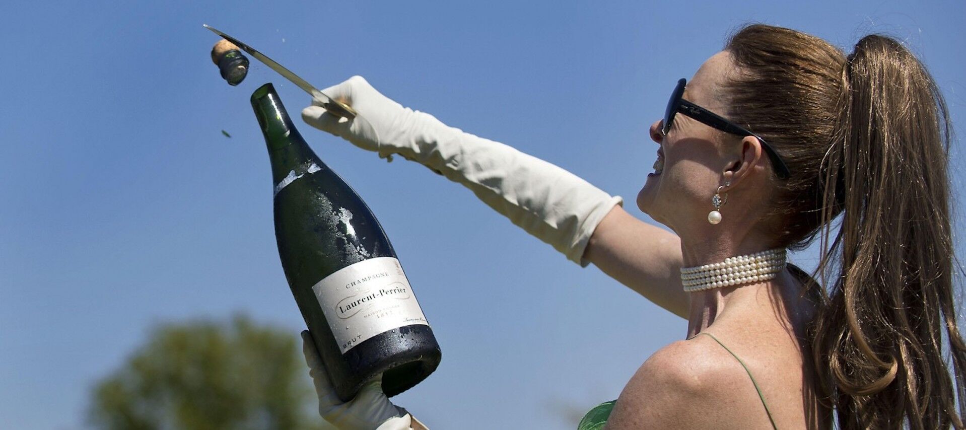 L’arte della sciabolata in Italia la prima “Sabrage Academy”, idea di