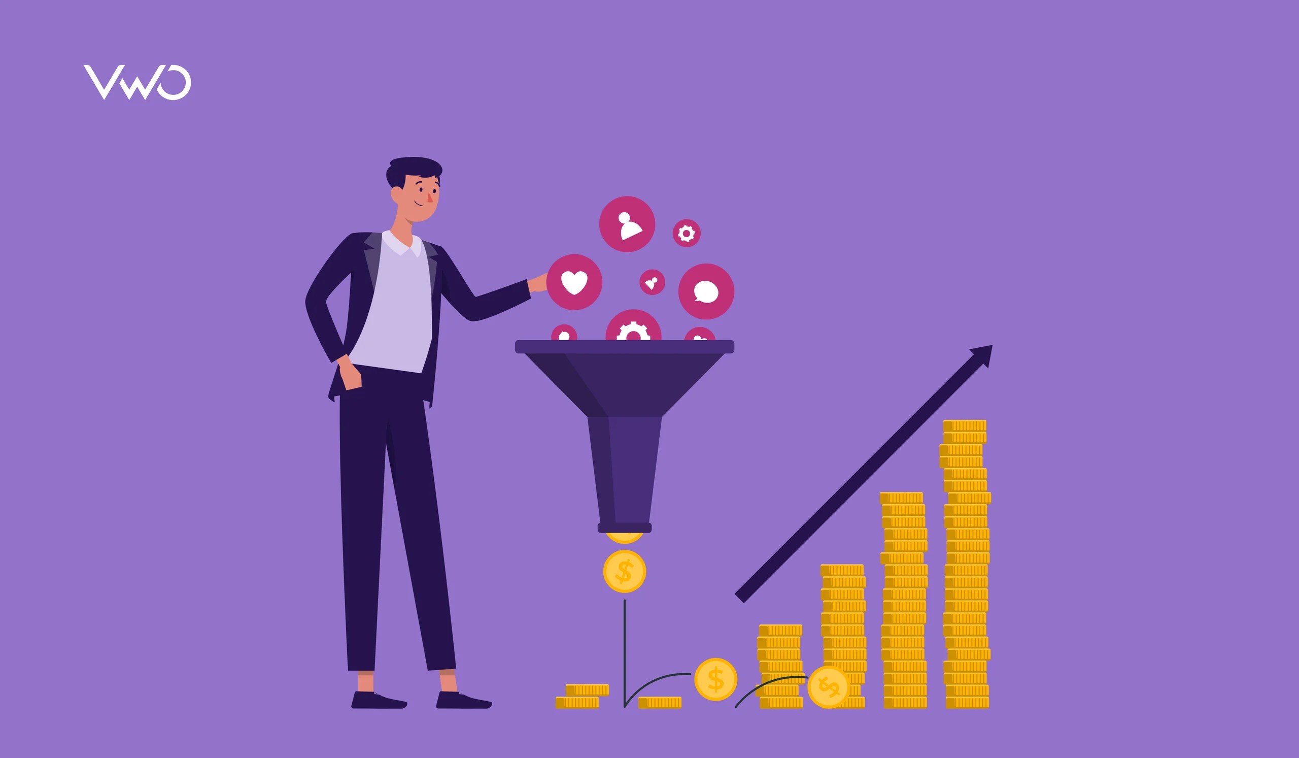 Why Is CRO a Value Center? VWO