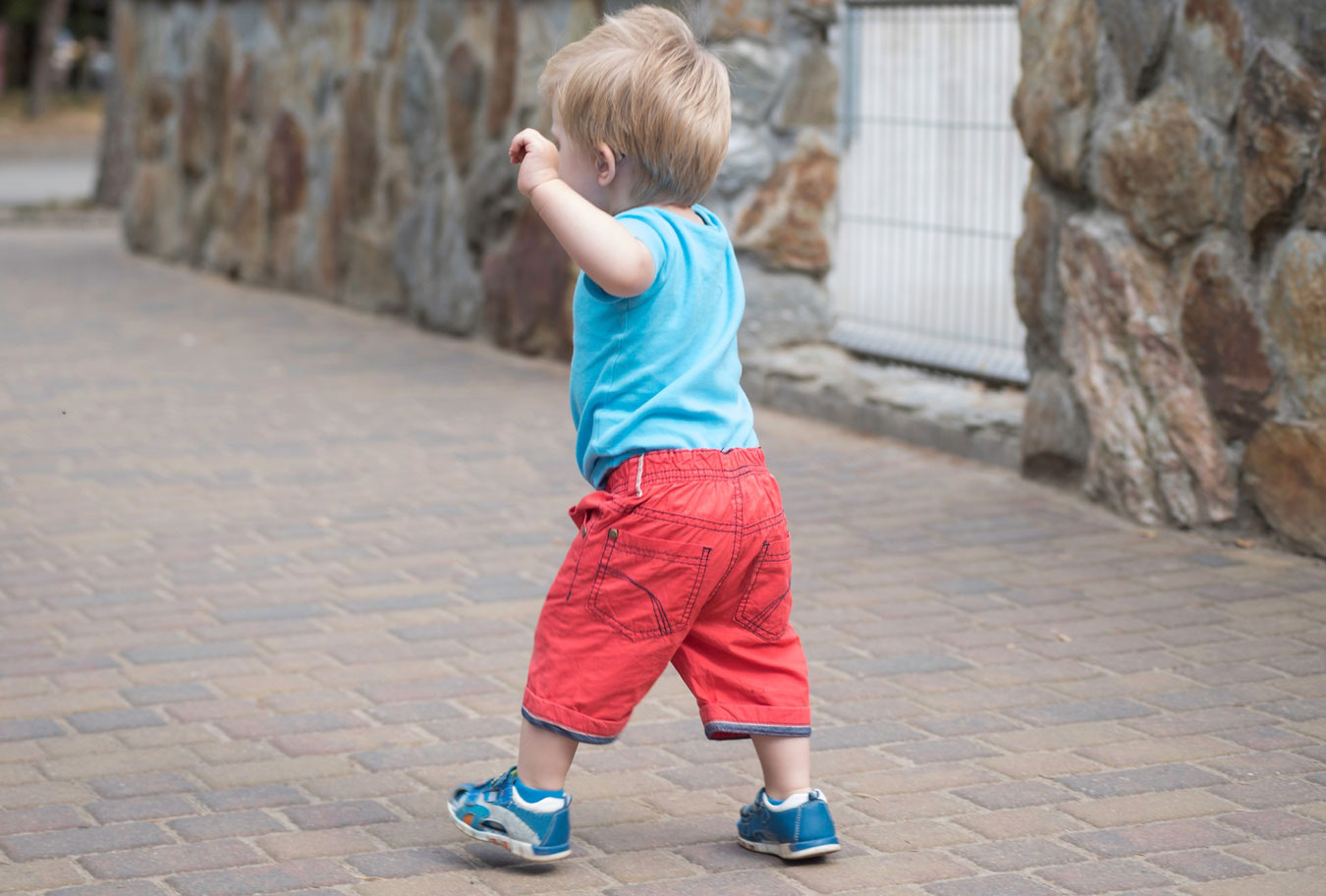 20 month old still not saying actual words Winnie