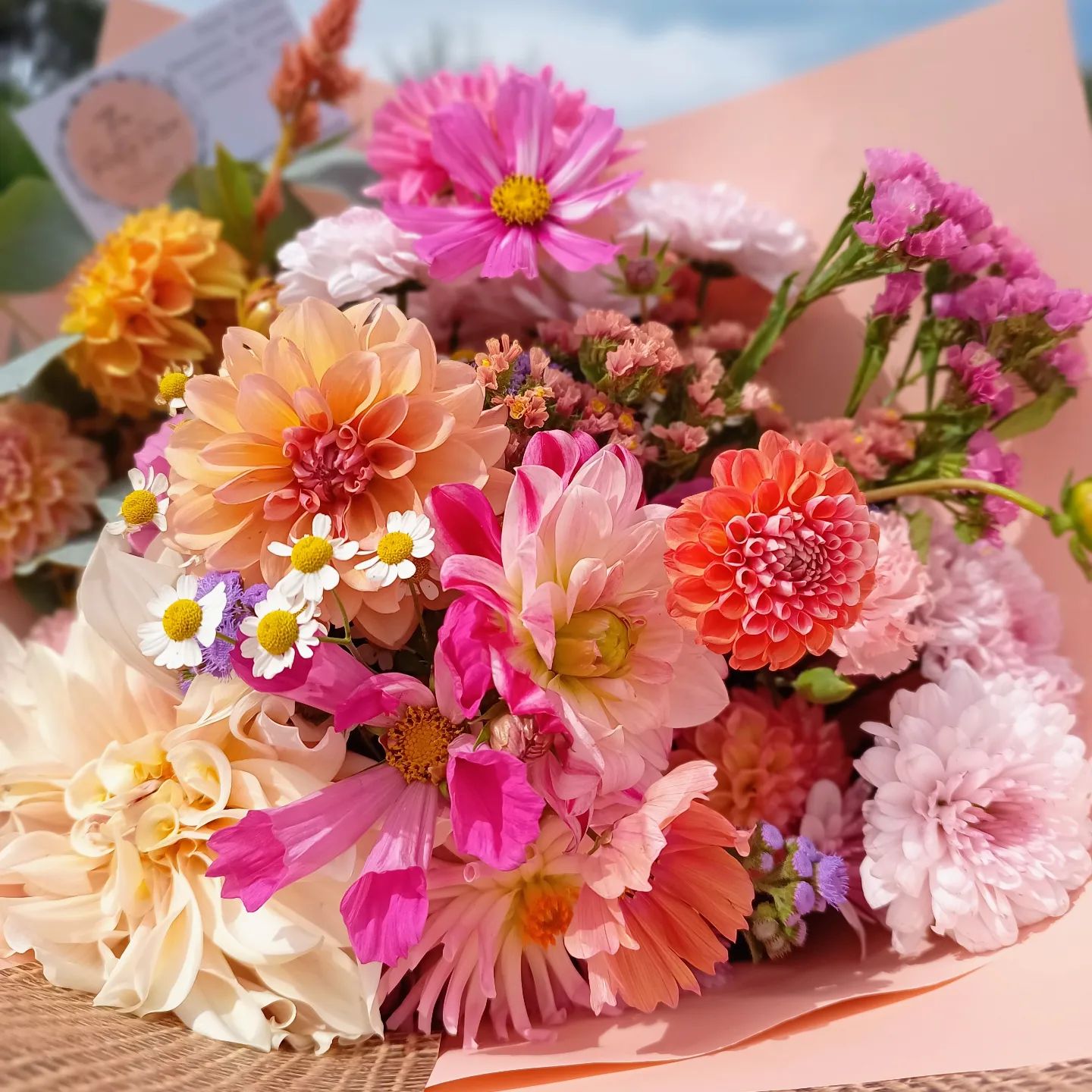 Contact The Rusty Rose Flower Farm