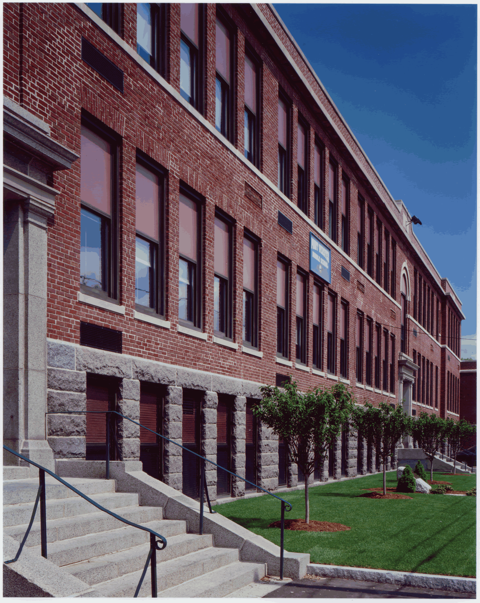 Point ster Middle School bbbcorp