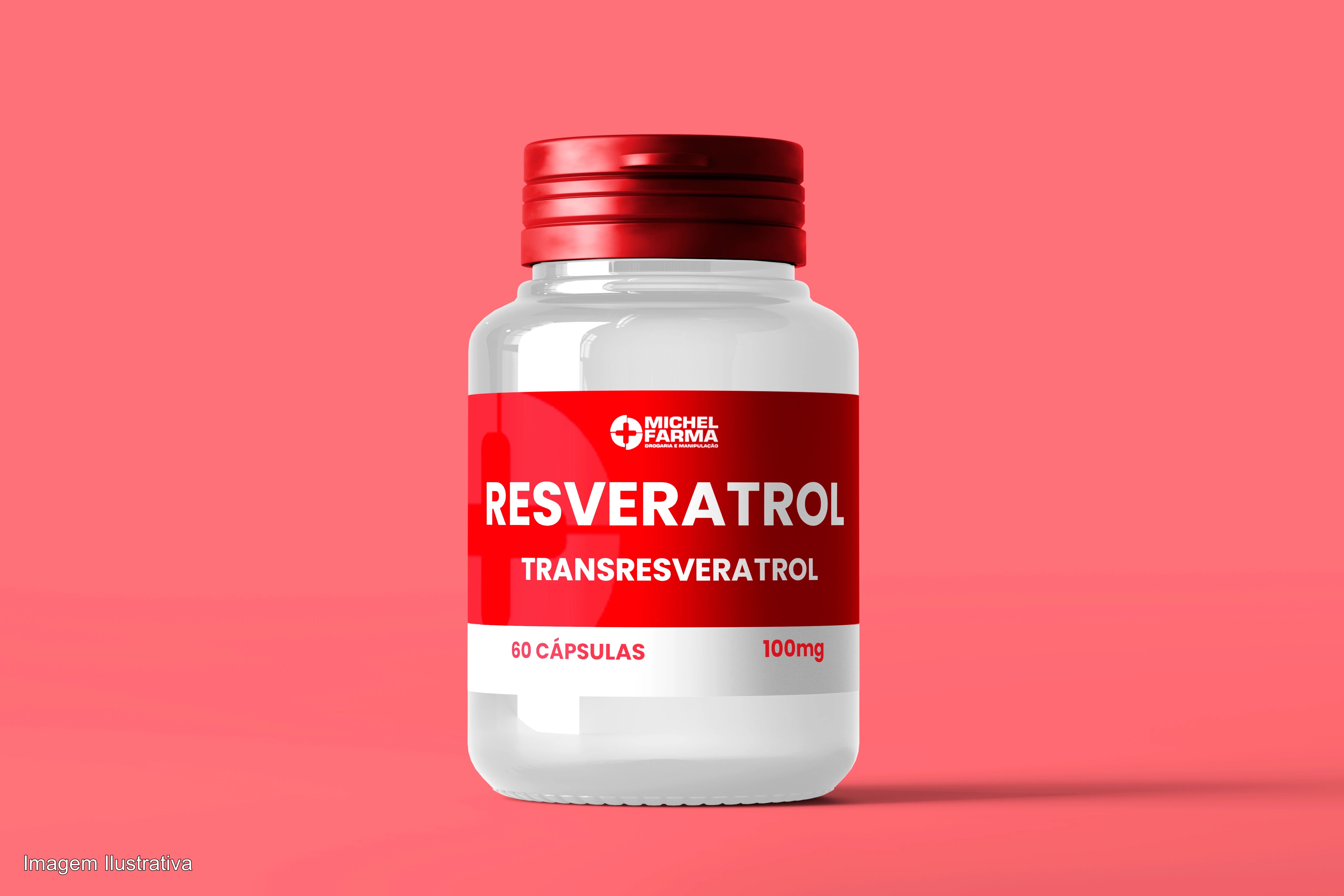 Resveratrol (Transresveratrol) Michel Farma