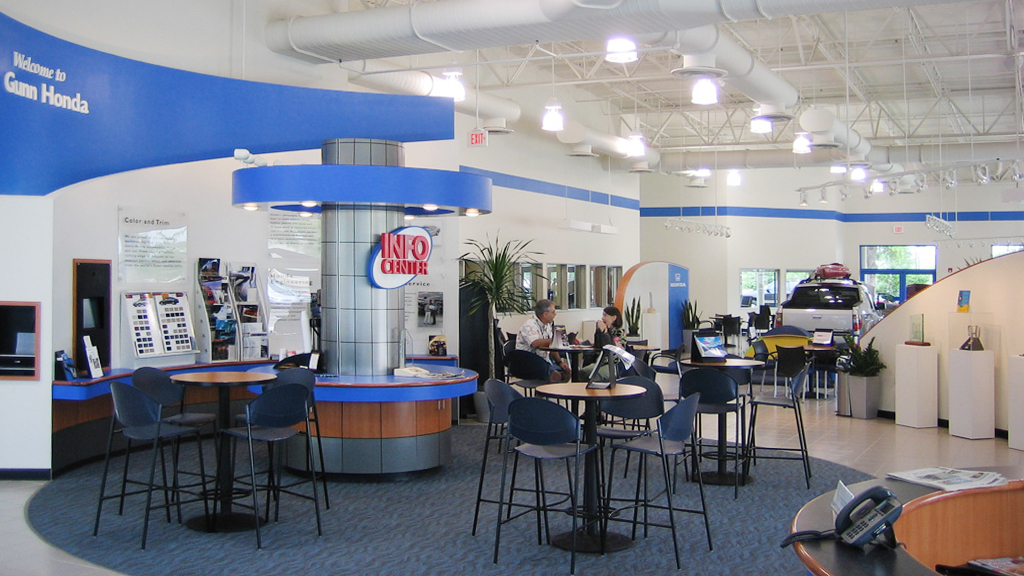 GUNN HONDA acuformshawn