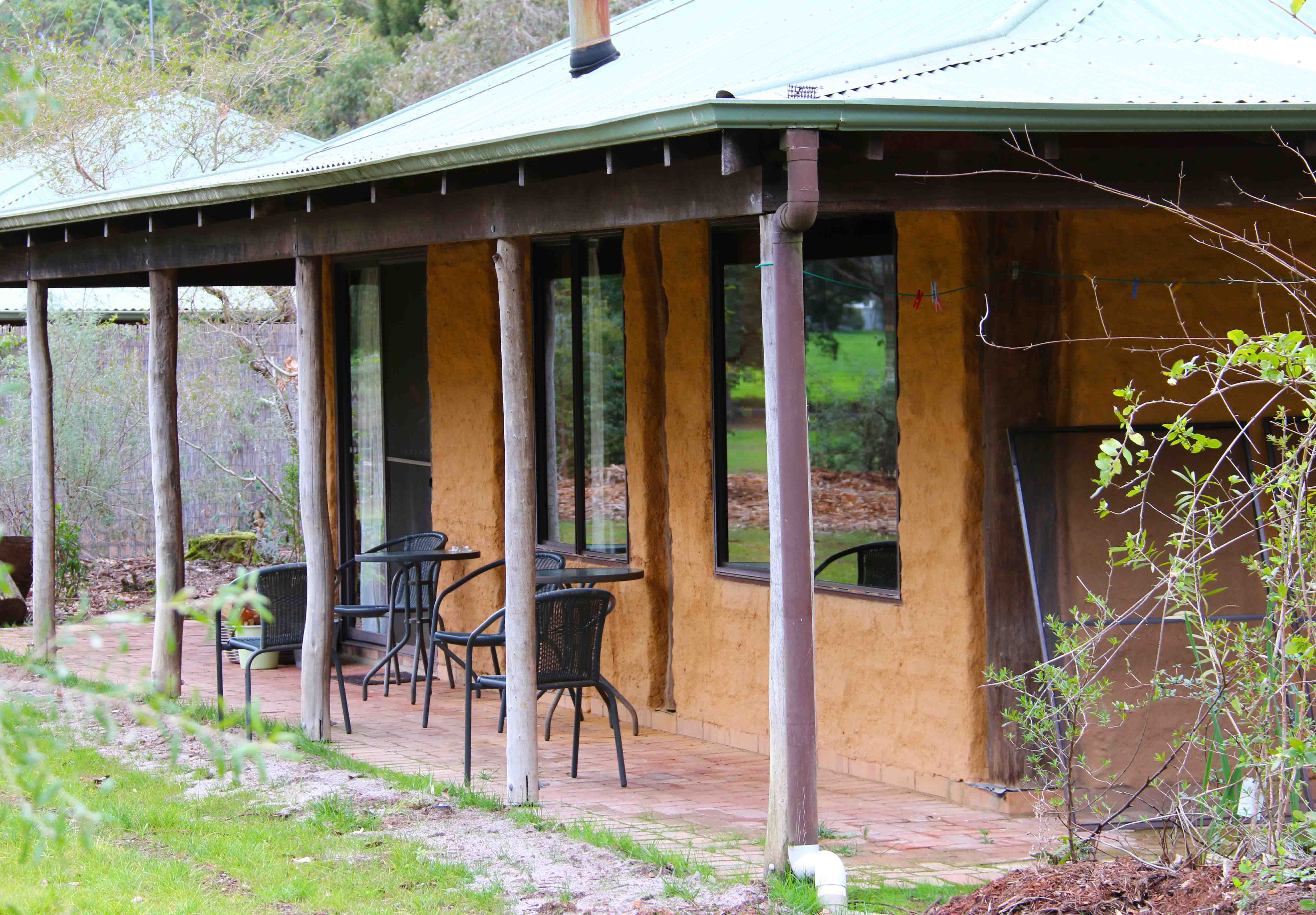 Treenbrook Cottages Chalet Pemberton Western Australia