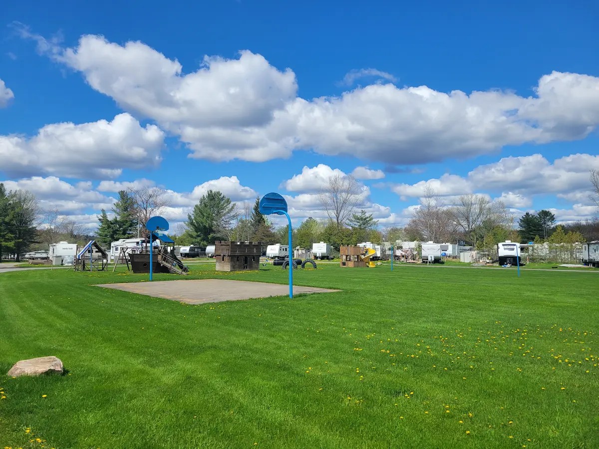 Camping Rates at Lucky Loon Family Campground Seasonal, Monthly, and